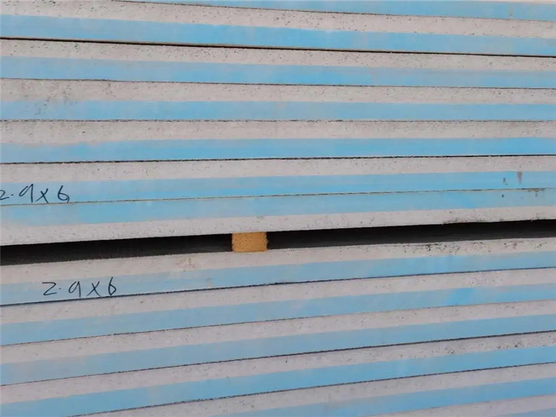 結構保溫一體板