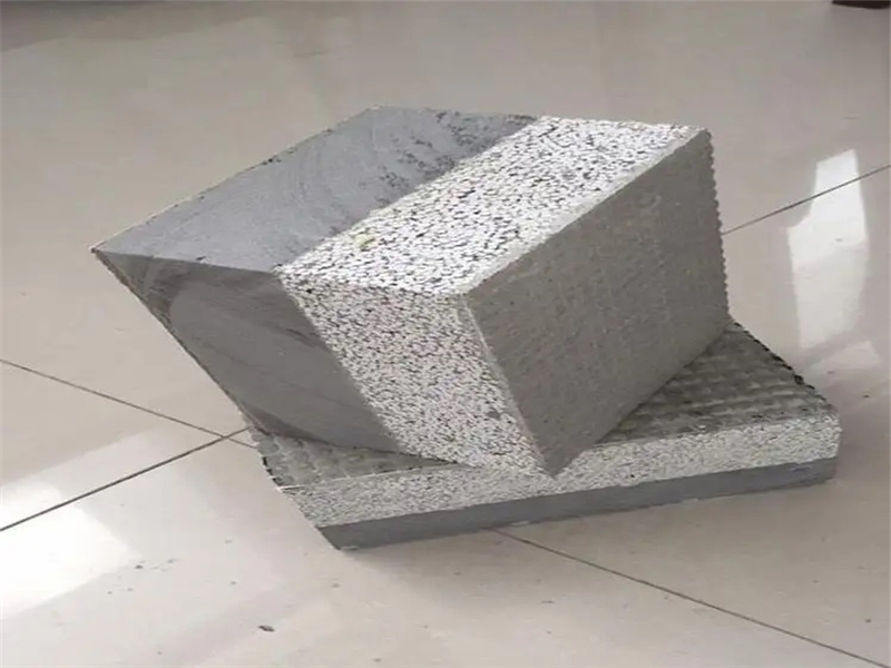 結構保溫一體板