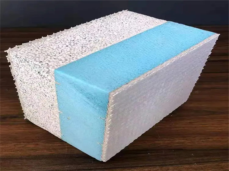 結構保溫一體板