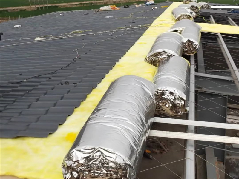 養殖棚專(zhuān)用保溫棉