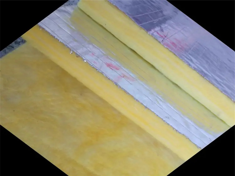 防排煙專(zhuān)用玻璃棉