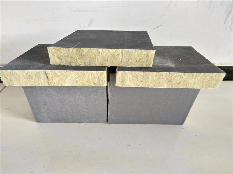 砂漿紙(水泥基)巖棉復合板