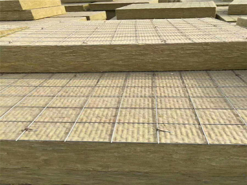 鋼絲網(wǎng)巖棉復合板