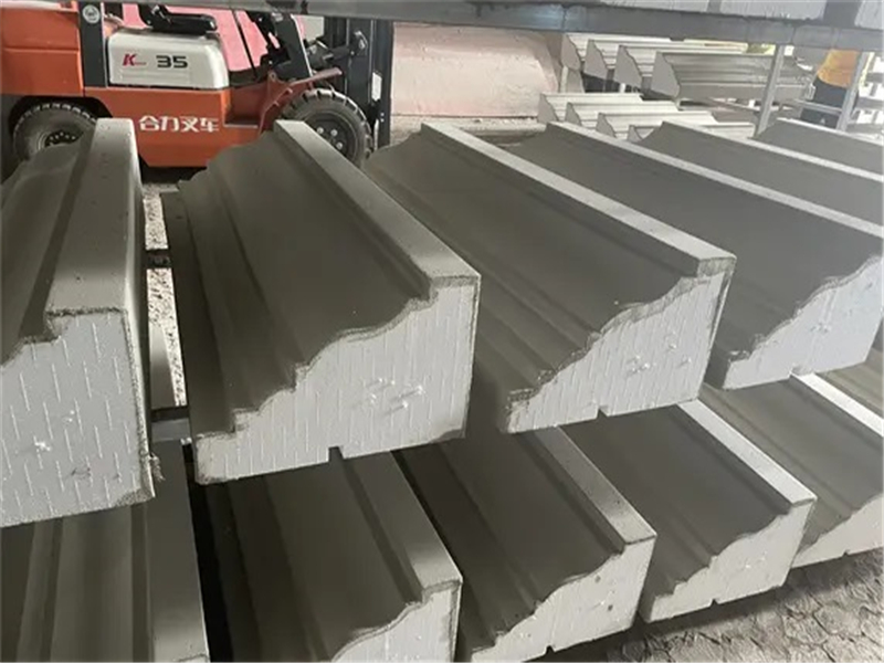 EPS聚苯裝飾線(xiàn)條