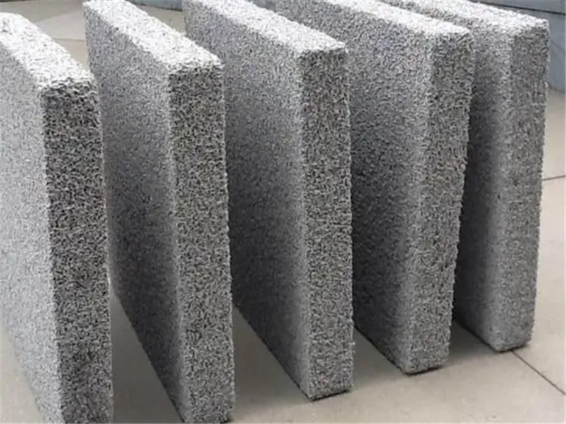 水泥發(fā)泡板