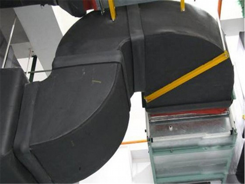 橡塑板空調風(fēng)管施工