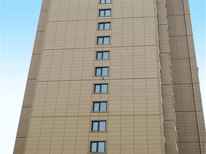 裝飾保溫一體板