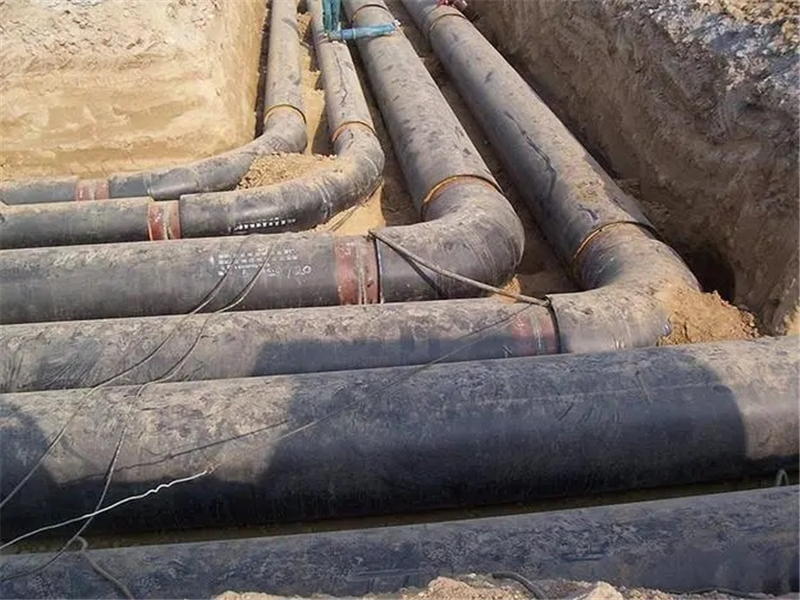 預制埋地保溫鋼管施工